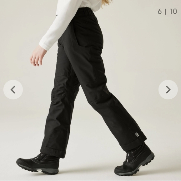 Outmove II Ski Pants- 7-8YRS - Picture 7 of 12